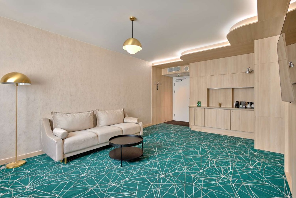 Hotel Golden Tulip Warsaw Centre w Warszawie