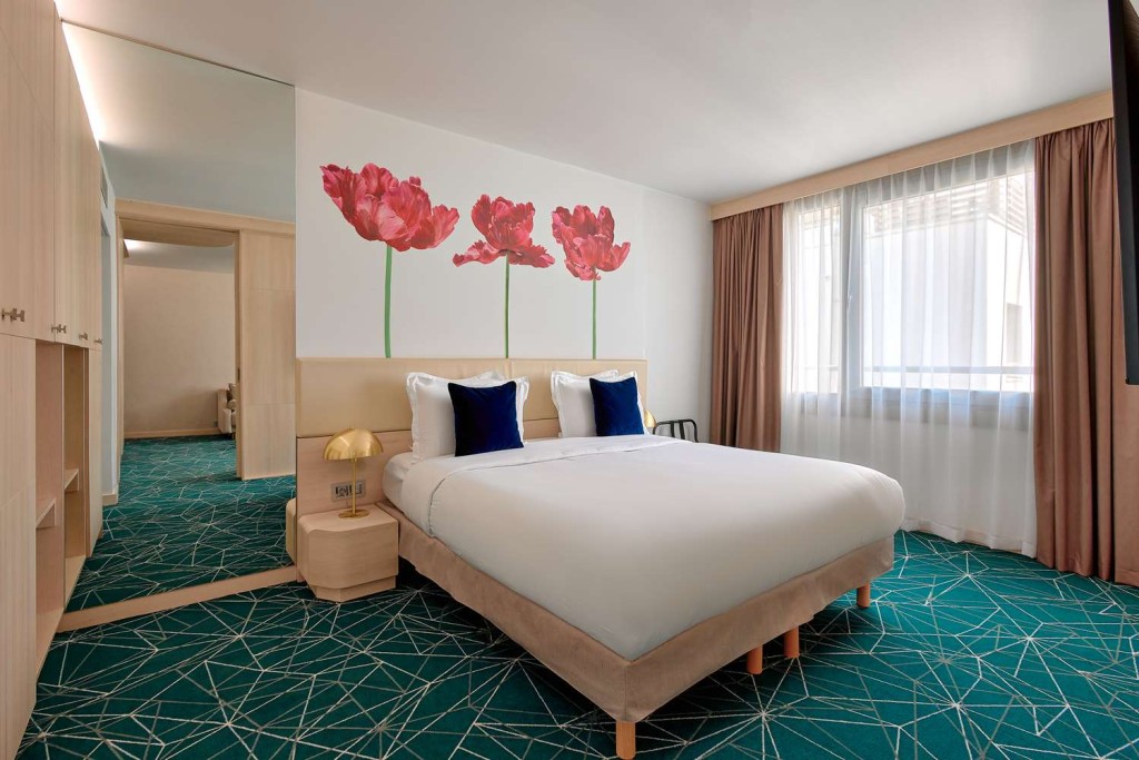 Hotel Golden Tulip Warsaw Centre w Warszawie