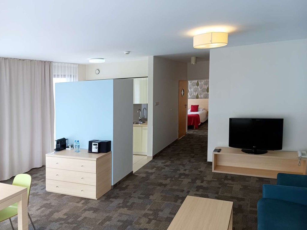 Golden Tulip Międzyzdroje Residence