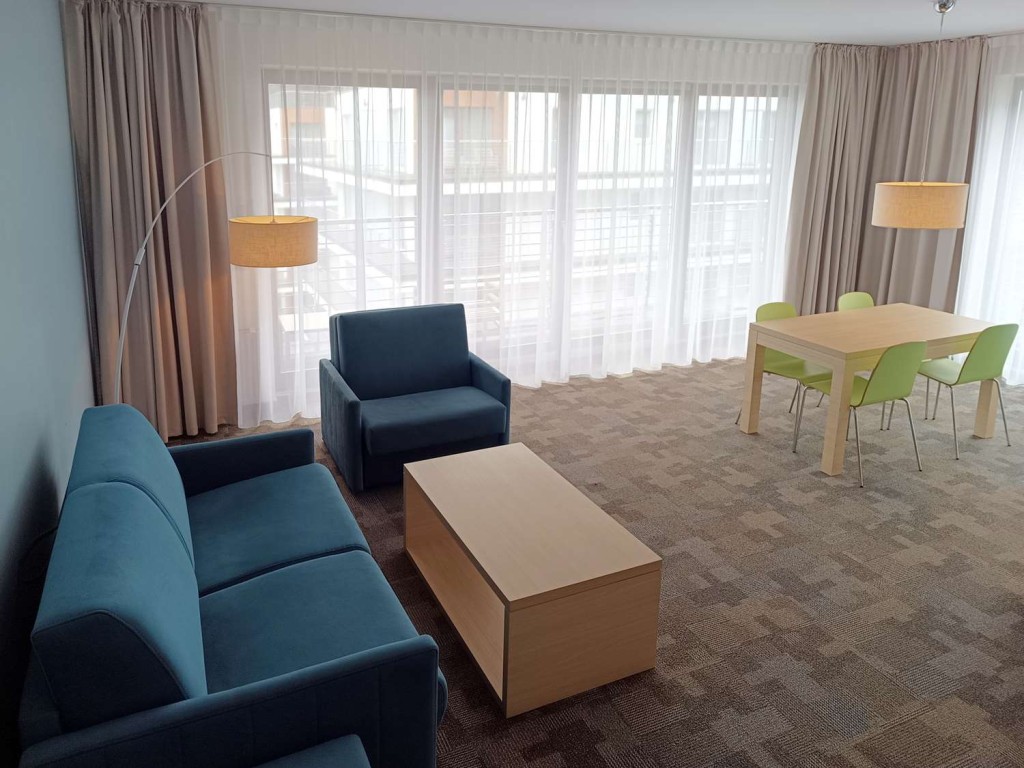 Golden Tulip Międzyzdroje Residence