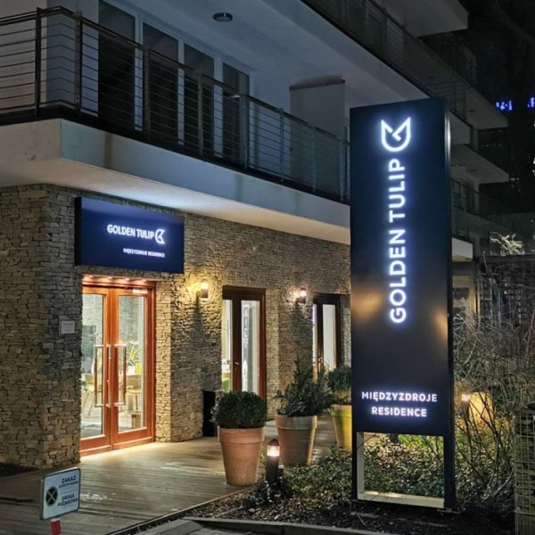 Golden Tulip Międzyzdroje Residence