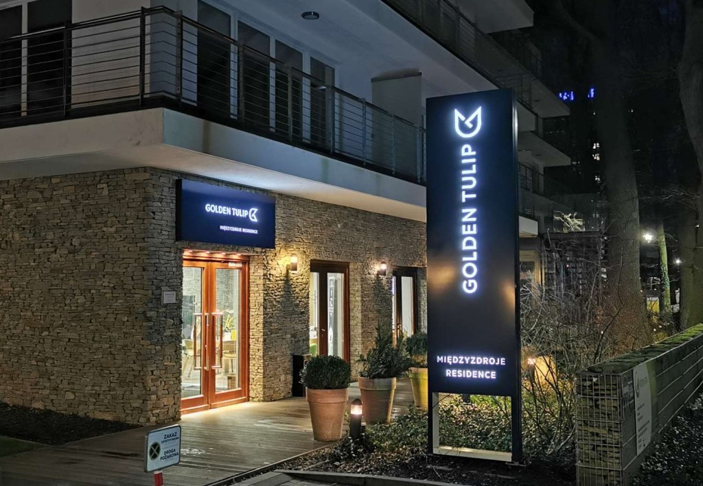 Golden Tulip Międzyzdroje Residence