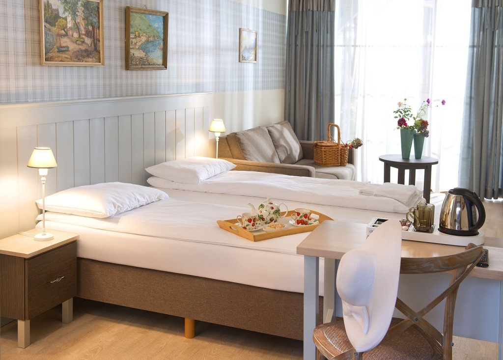 NEPTUNO Resort & SPA w Dźwirzynie