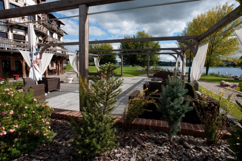 Hotel Stary Tartak w Iławie