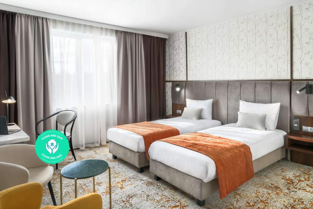 Hotel Metropolo by Golden Tulip w Krakowie