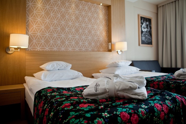 Hotel BUKOVINA w Bukowinie Tatrzańskiej