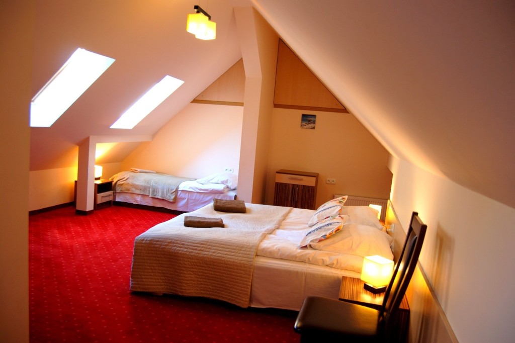 Willa Nimfa w Szklarskiej Porębie