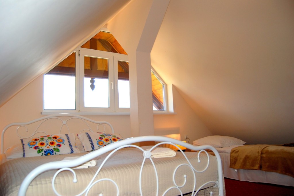 Willa Nimfa w Szklarskiej Porębie