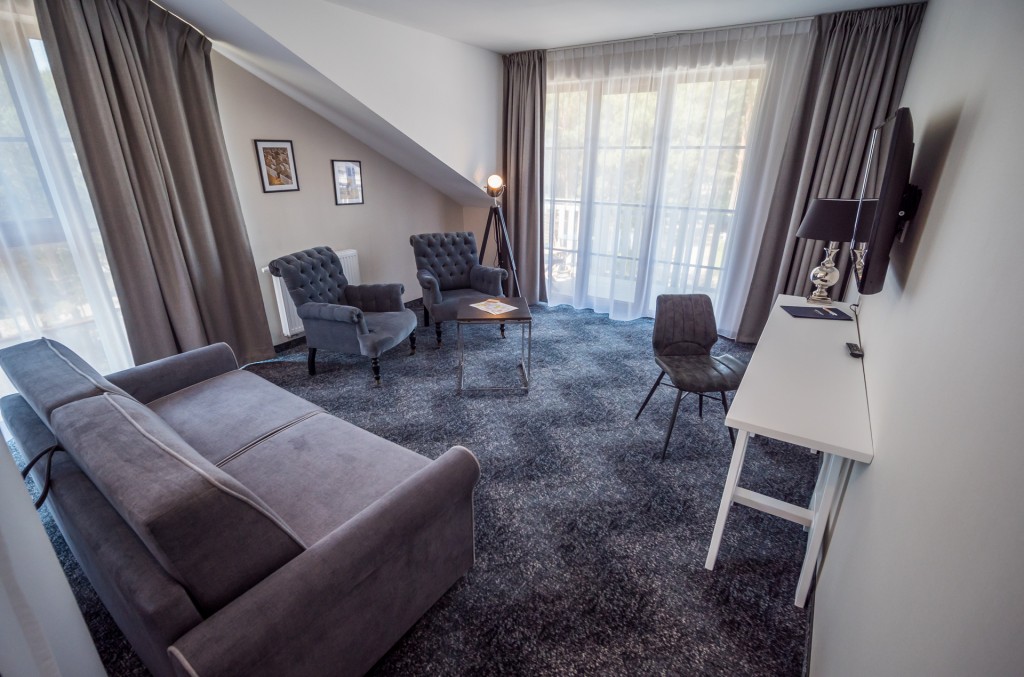 NEPTUNO Resort & SPA w Dźwirzynie