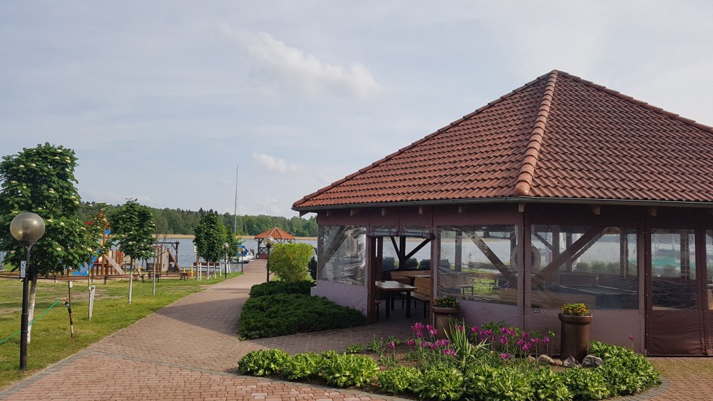 Hotel & SPA Port Bogaczewo w Giżycku