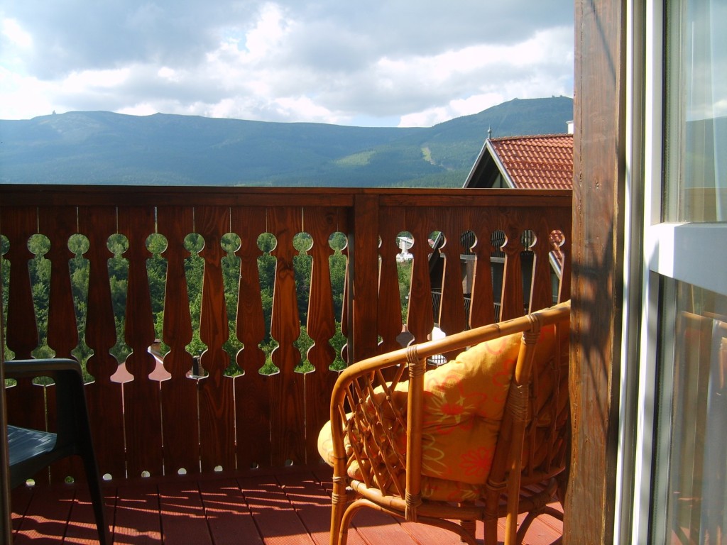 Willa Nimfa w Szklarskiej Porębie