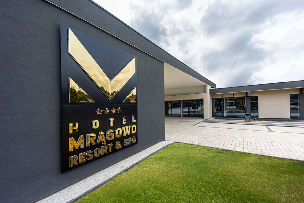 Hotel Mrągowo Resort & SPA w Mrągowie
