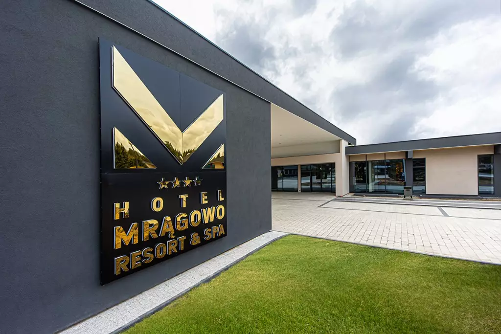 Hotel Mrągowo Resort & SPA w Mrągowie