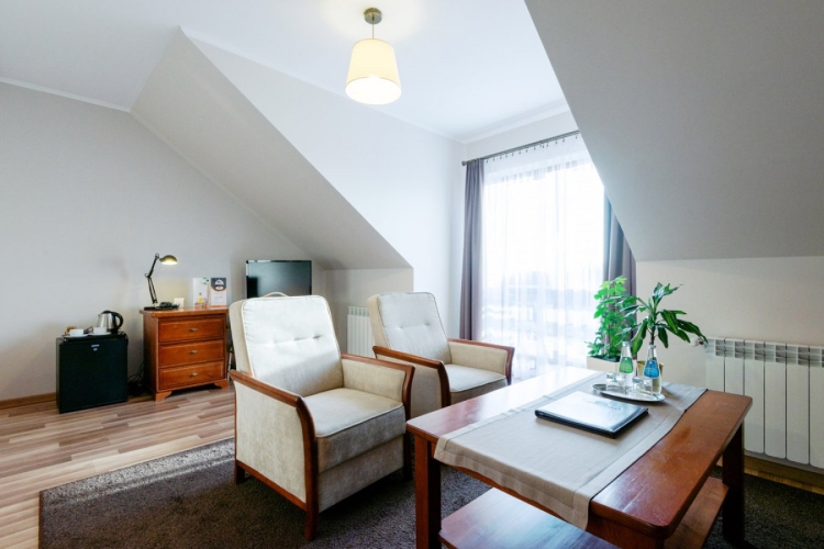 Hotel Łokietek w Czajowicach