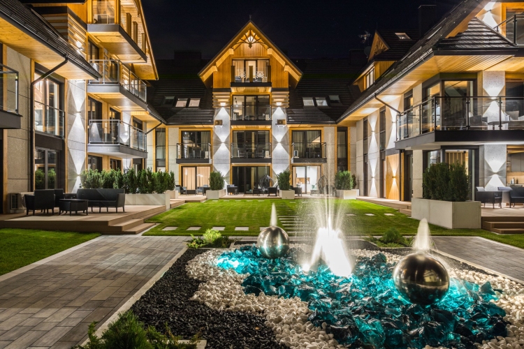 Aparthotel Prestige w Zakopanem