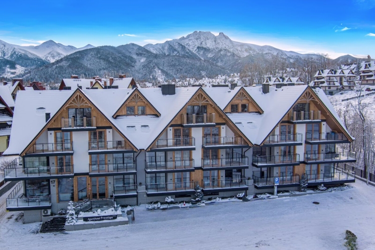 Aparthotel Prestige w Zakopanem