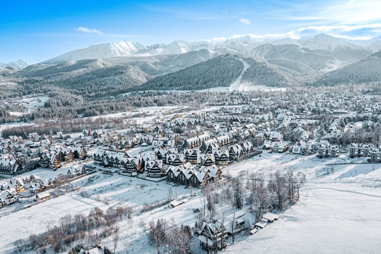 Aparthotel Prestige w Zakopanem
