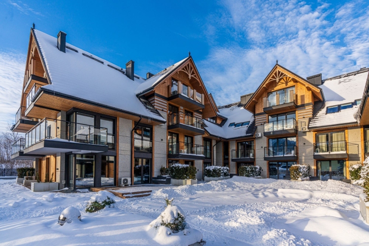 Aparthotel Prestige w Zakopanem