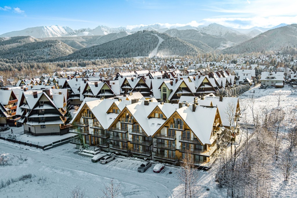 Aparthotel Prestige w Zakopanem