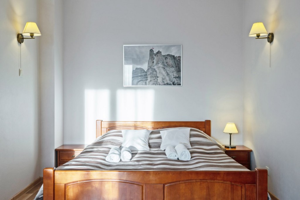 Hotel Łokietek w Czajowicach