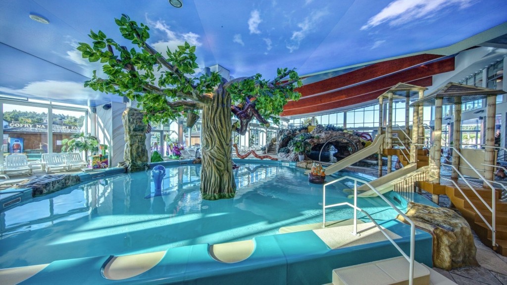 Health Resort & Medical SPA Panorama Morska w Jarosławcu