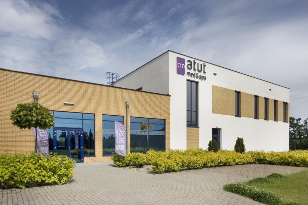 Hotel Atut w Licheniu Starym