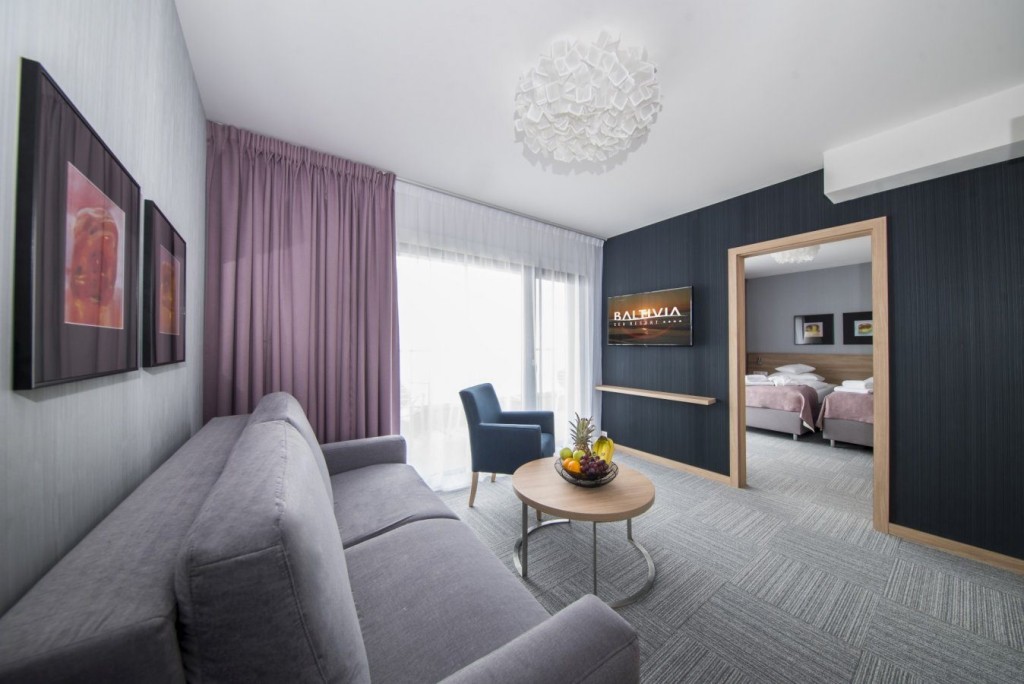 BALTIVIA Sea Resort w Mielnie