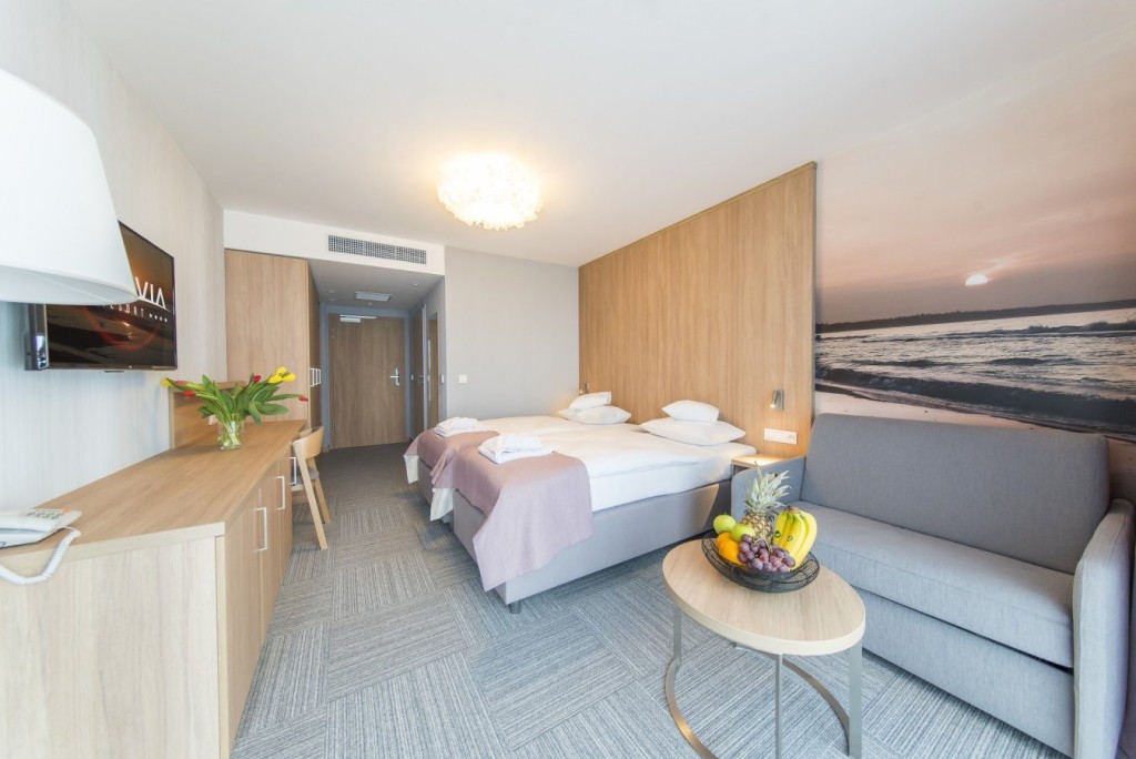 BALTIVIA Sea Resort w Mielnie