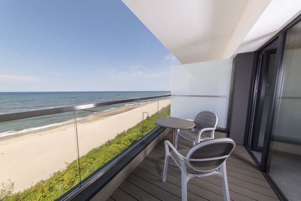 BALTIVIA Sea Resort w Mielnie