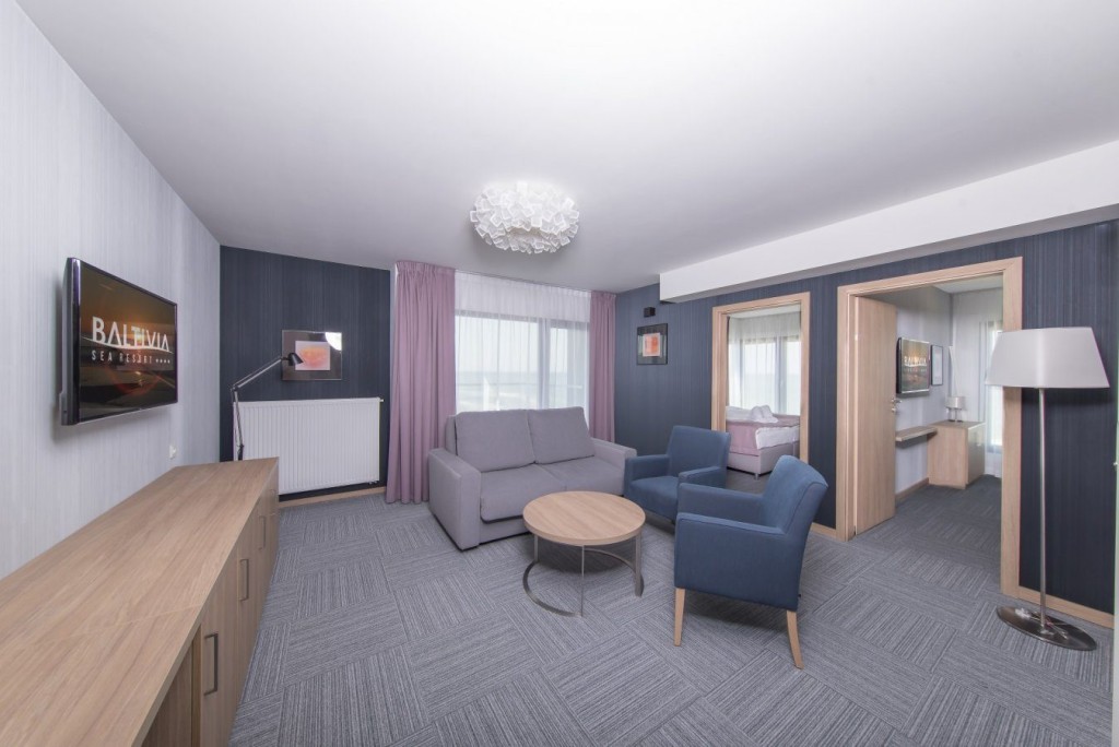 BALTIVIA Sea Resort w Mielnie