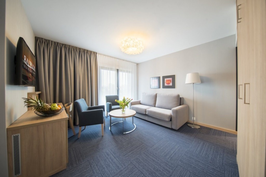 BALTIVIA Sea Resort w Mielnie