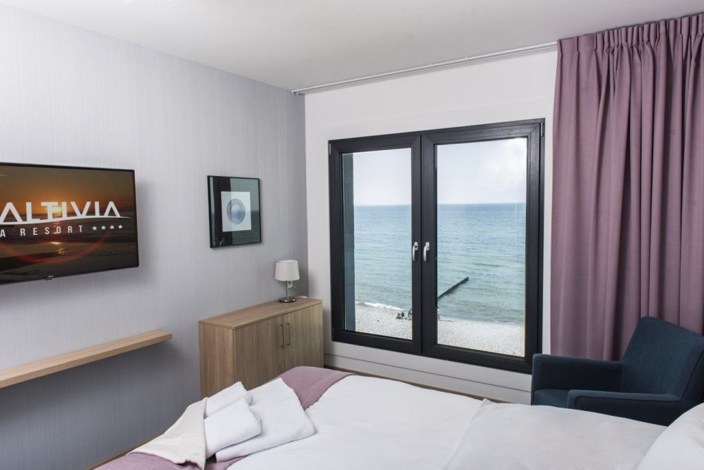 BALTIVIA Sea Resort w Mielnie