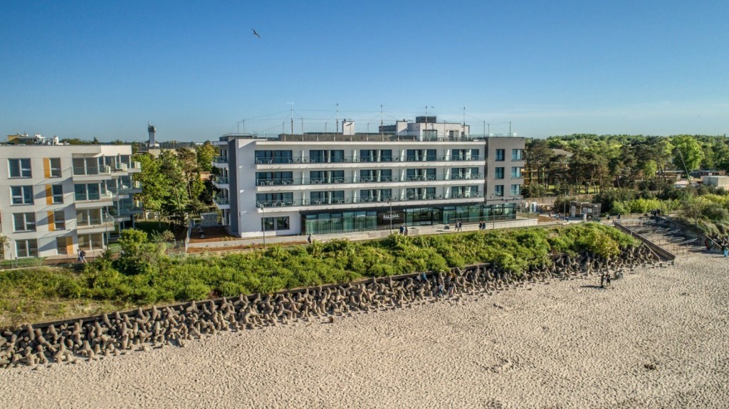 BALTIVIA Sea Resort w Mielnie