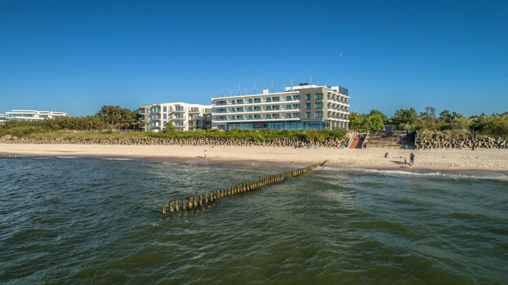 BALTIVIA Sea Resort w Mielnie