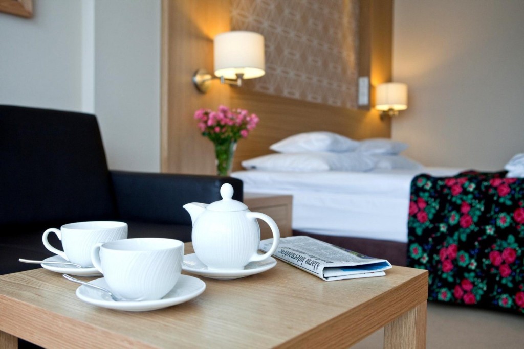 Hotel BUKOVINA w Bukowinie Tatrzańskiej