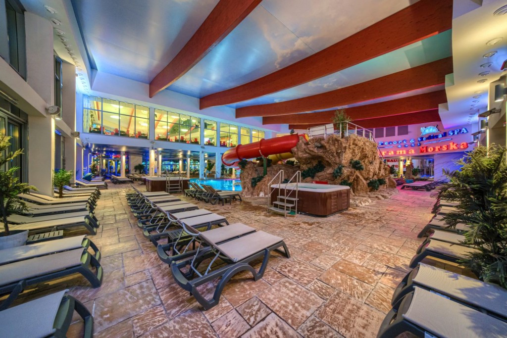 Health Resort & Medical SPA Panorama Morska w Jarosławcu