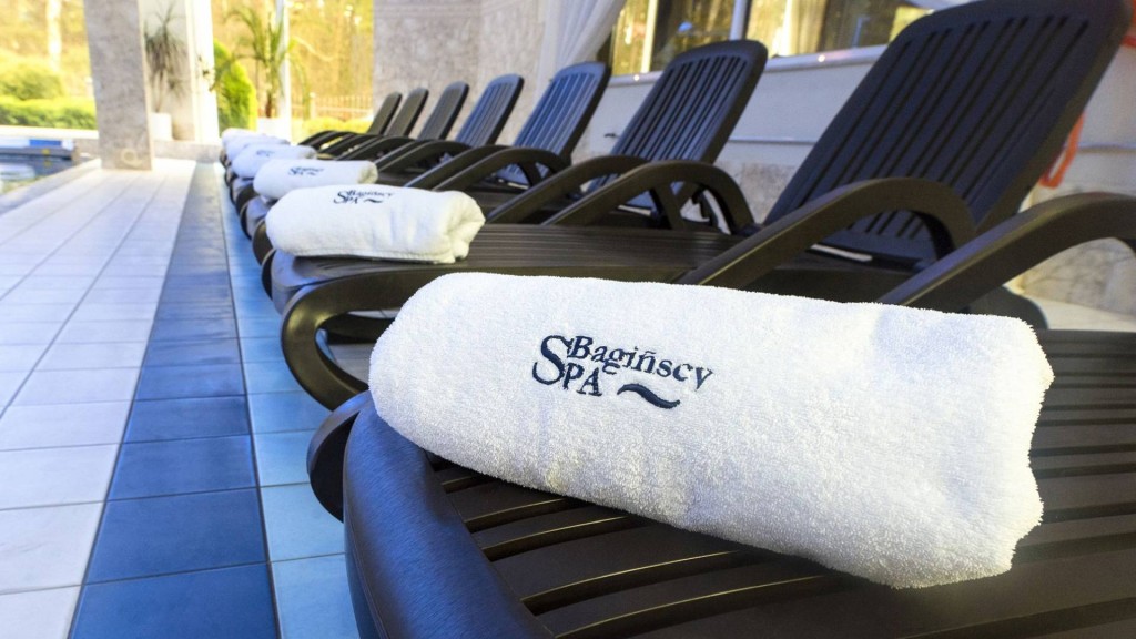 Bagińscy SPA w Pobierowie