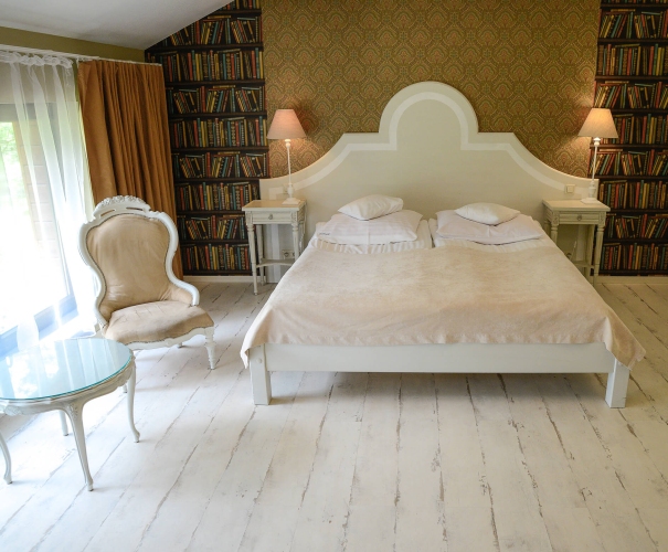 Afrodyta SPA & Wellness Resort w Ośnie Lubuskim