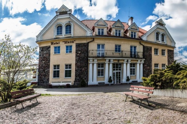 Hotel Ublik-Park na Mazurach