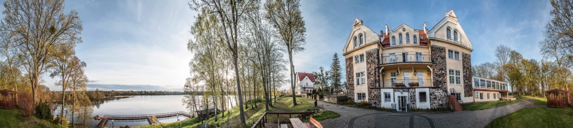 Hotel Ublik-Park na Mazurach