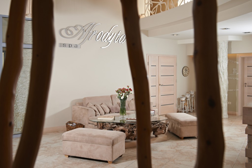 Afrodyta SPA & Wellness Resort w Ośnie Lubuskim