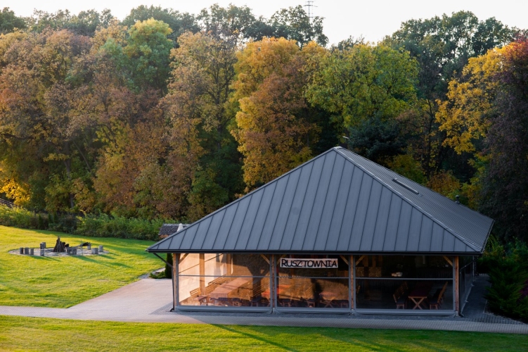 Hotel Atut w Licheniu Starym