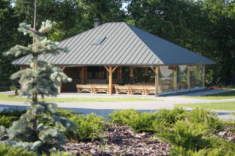 Hotel Atut w Licheniu Starym