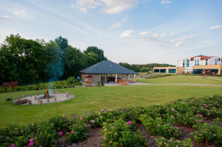 Hotel Atut w Licheniu Starym