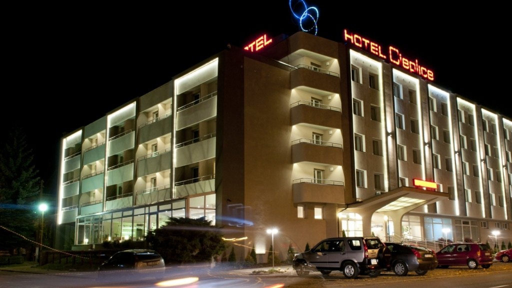 Hotel Cieplice Medi & SPA w Jeleniej Górze