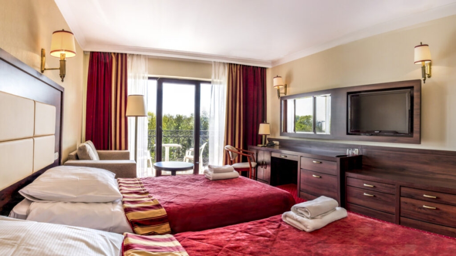 Doris SPA & Wellness w Kołobrzegu