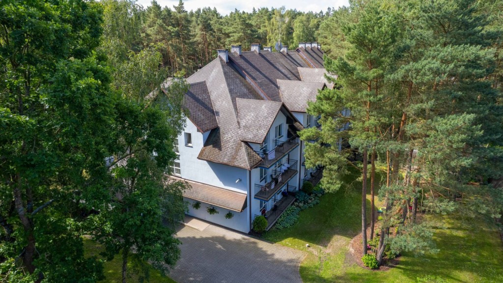 Bagińscy SPA w Pobierowie