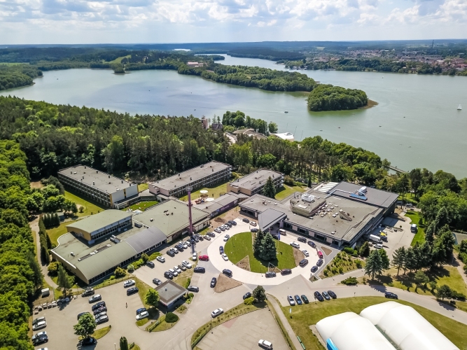 Hotel Mrągowo Resort & SPA w Mrągowie