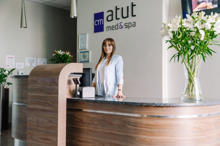 Hotel Atut w Licheniu Starym