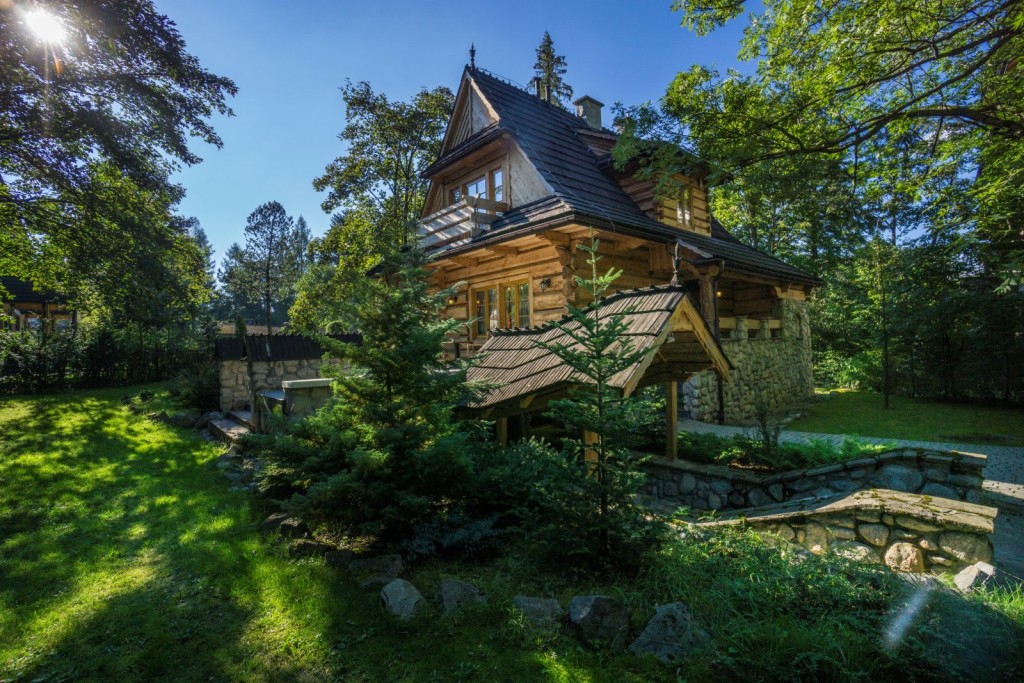 Hotel Crocus w Zakopanem